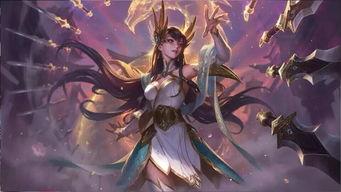 刀妹最新皮肤爆料,炫彩光影,舞动战场
